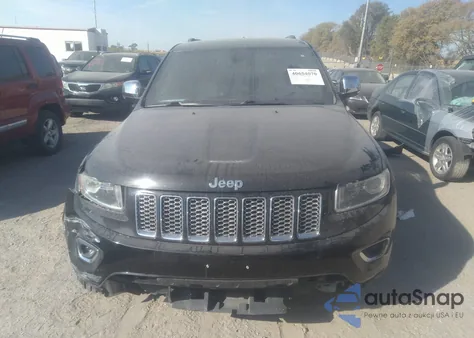 2014 Jeep Grand Cherokee Limited from USA, damaged, VIN 1C4RJFBG3EC236777